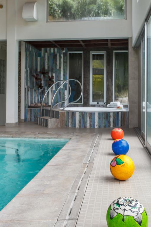 Altue Apart Hotel ラス・ガビオタス エクステリア 写真
